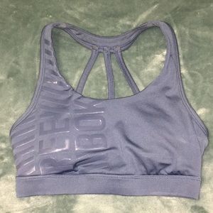 Reebok sports bra